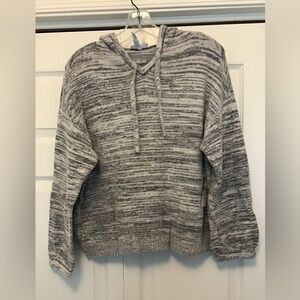 EUC Soma marshmallow knit sweater size large